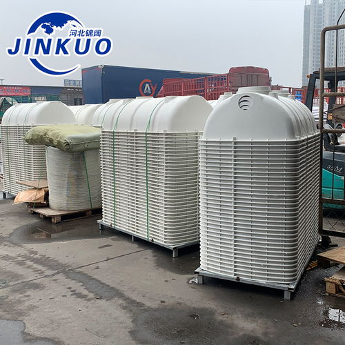 2.5立方廁所改造 玻璃鋼化糞池，三格凈化新方案