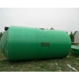 滁州玻璃鋼化糞池 合肥峰昊品牌解析、價位參考與污水處理設備選購指南