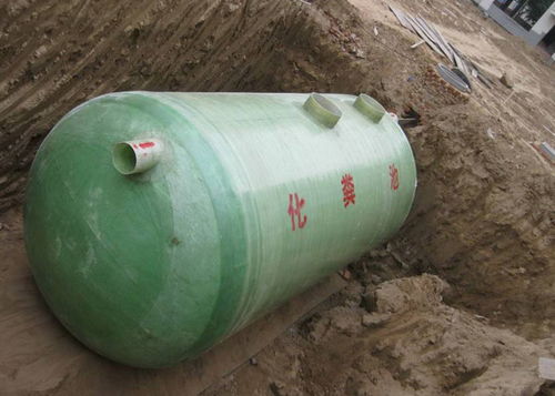 菏澤新型玻璃鋼化糞池 眾滿環保設備終身售后，守護清潔家園